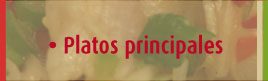 Platos principales