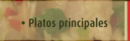 Platos principales